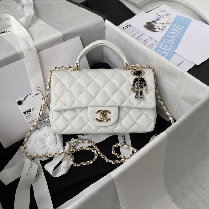 Chanel Satchel Bags